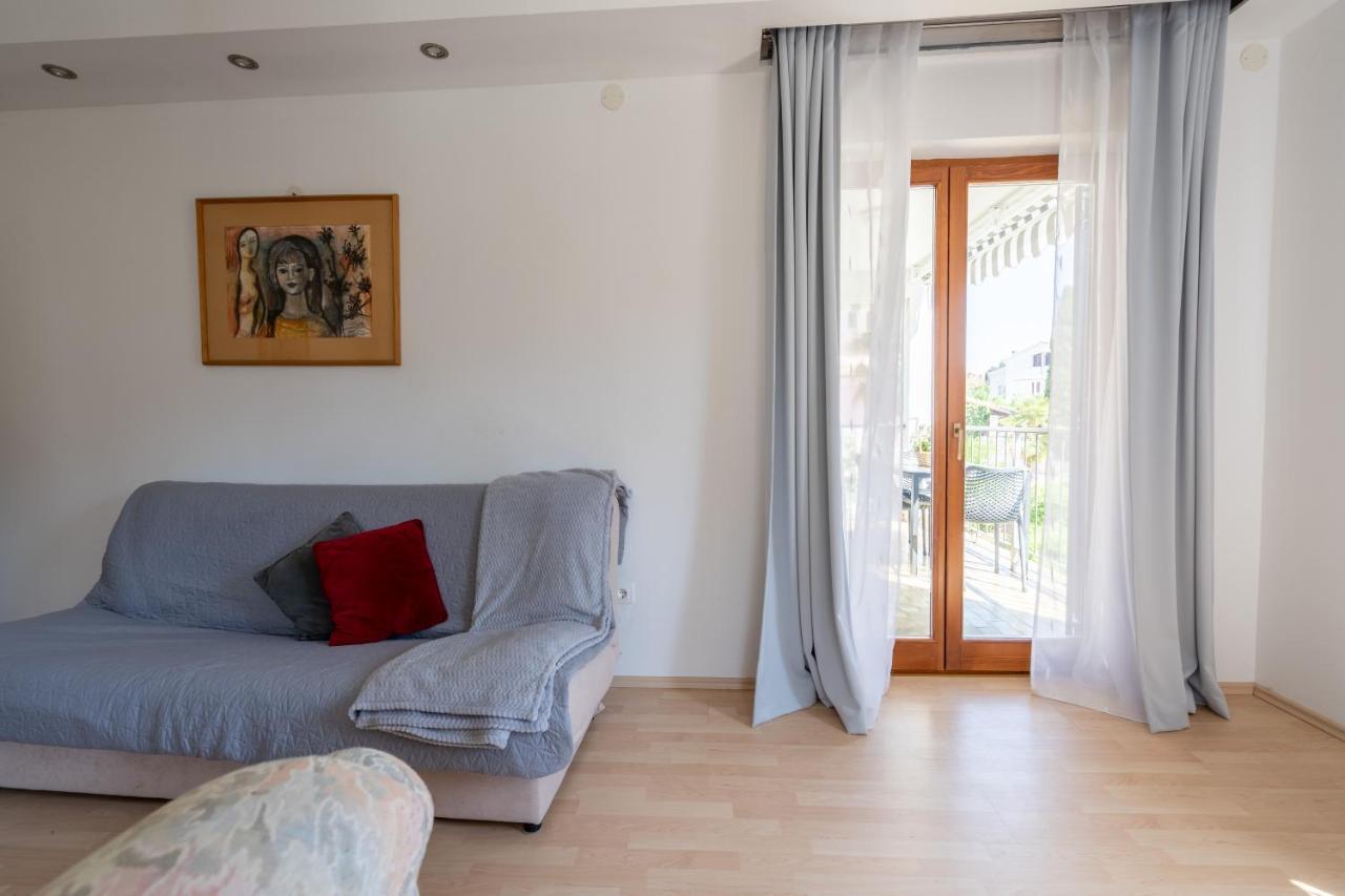 Apartmani&Soba Mimi Rovinj Buitenkant foto