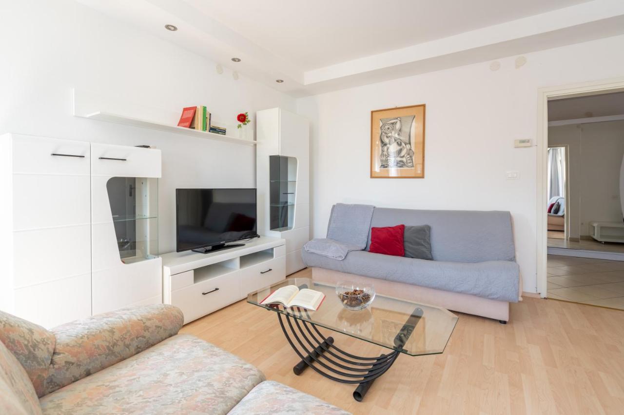 Apartmani&Soba Mimi Rovinj Buitenkant foto