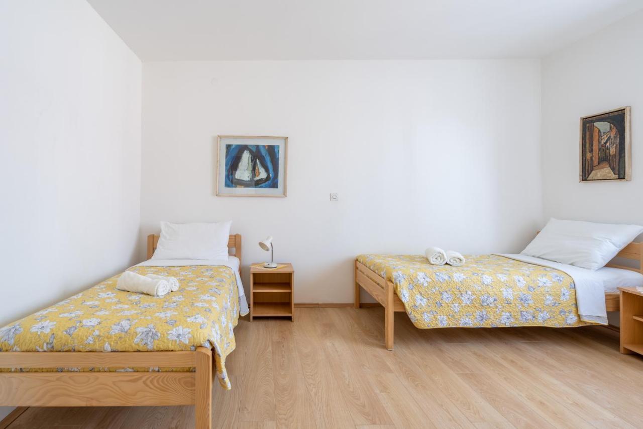 Apartmani&Soba Mimi Rovinj Buitenkant foto