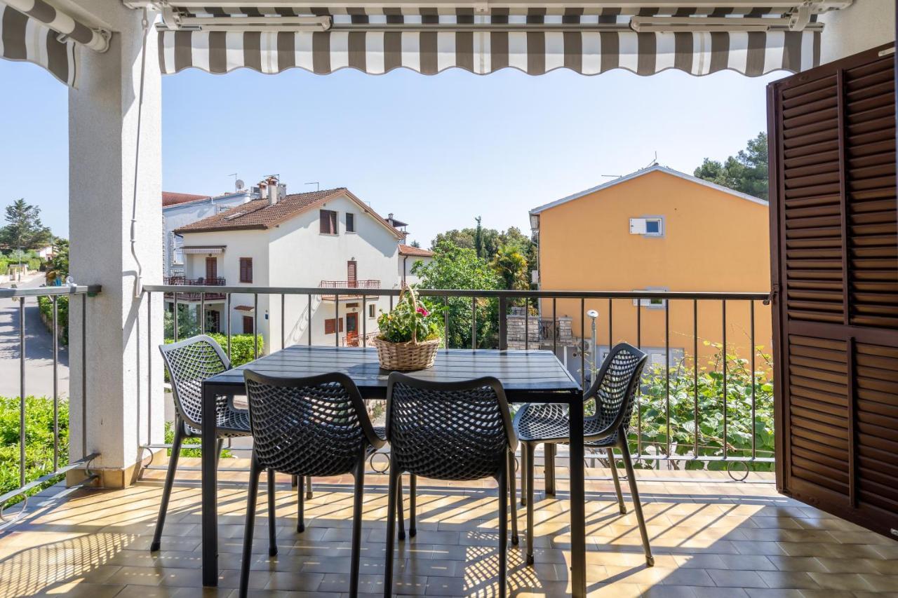 Apartmani&Soba Mimi Rovinj Buitenkant foto