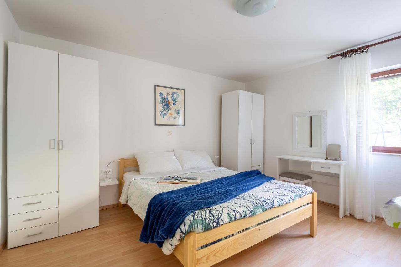 Apartmani&Soba Mimi Rovinj Buitenkant foto