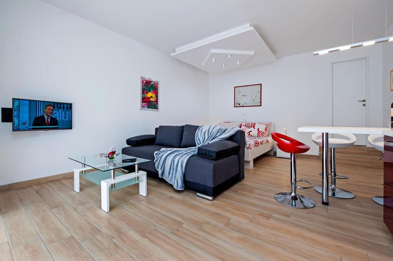 Apartmani&Soba Mimi Rovinj Buitenkant foto