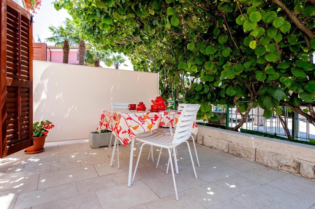 Apartmani&Soba Mimi Rovinj Buitenkant foto