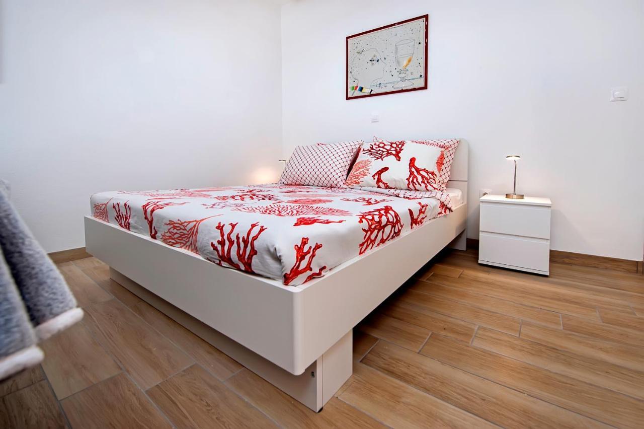 Apartmani&Soba Mimi Rovinj Buitenkant foto