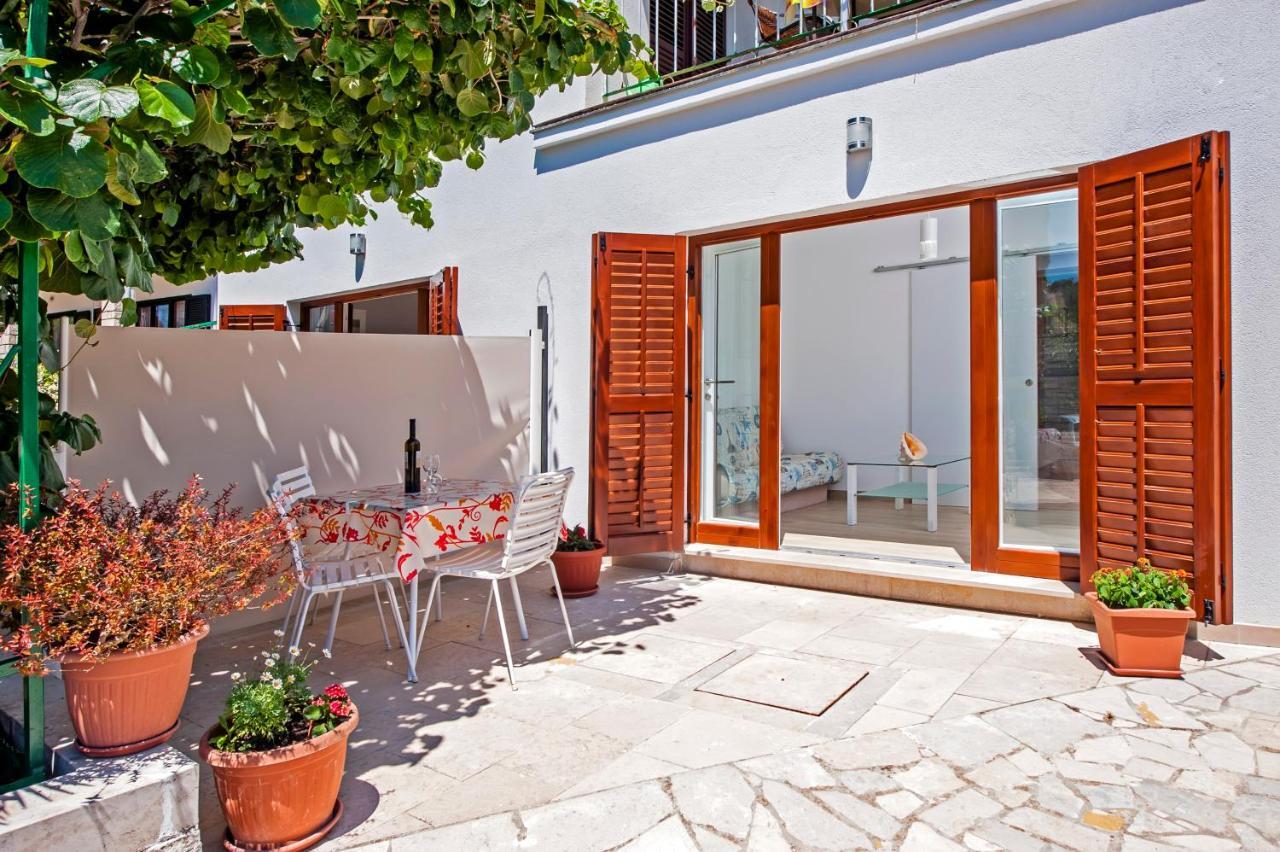 Apartmani&Soba Mimi Rovinj Buitenkant foto